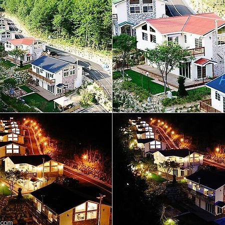 Hue 700 Villa Pyeongchang Bagian luar foto