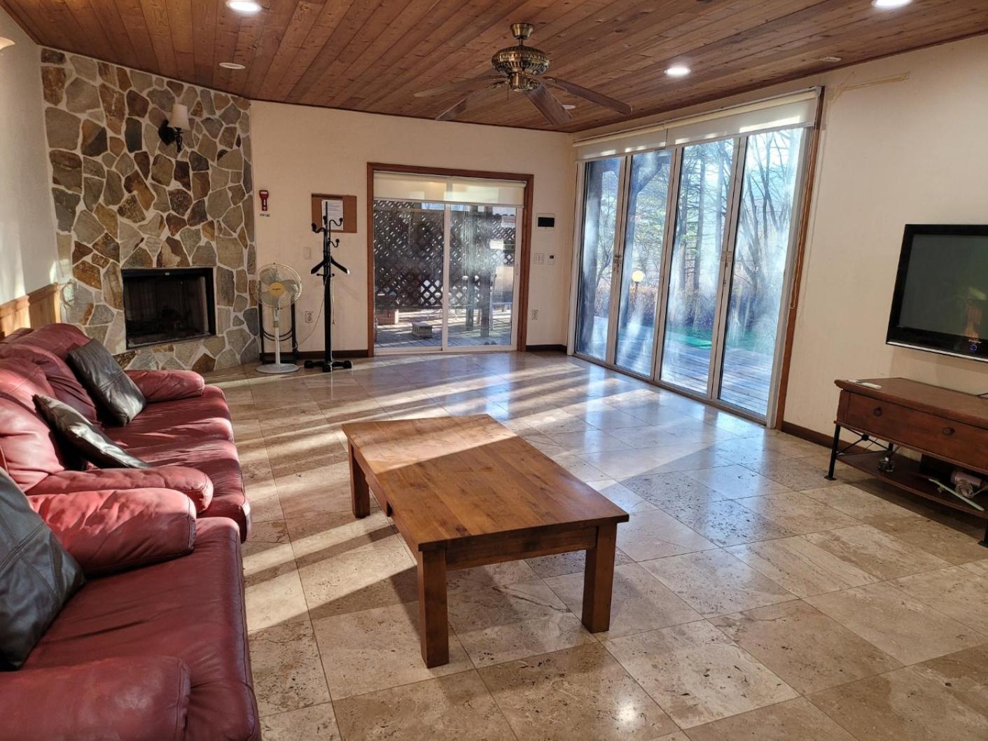 Hue 700 Villa Pyeongchang Bagian luar foto
