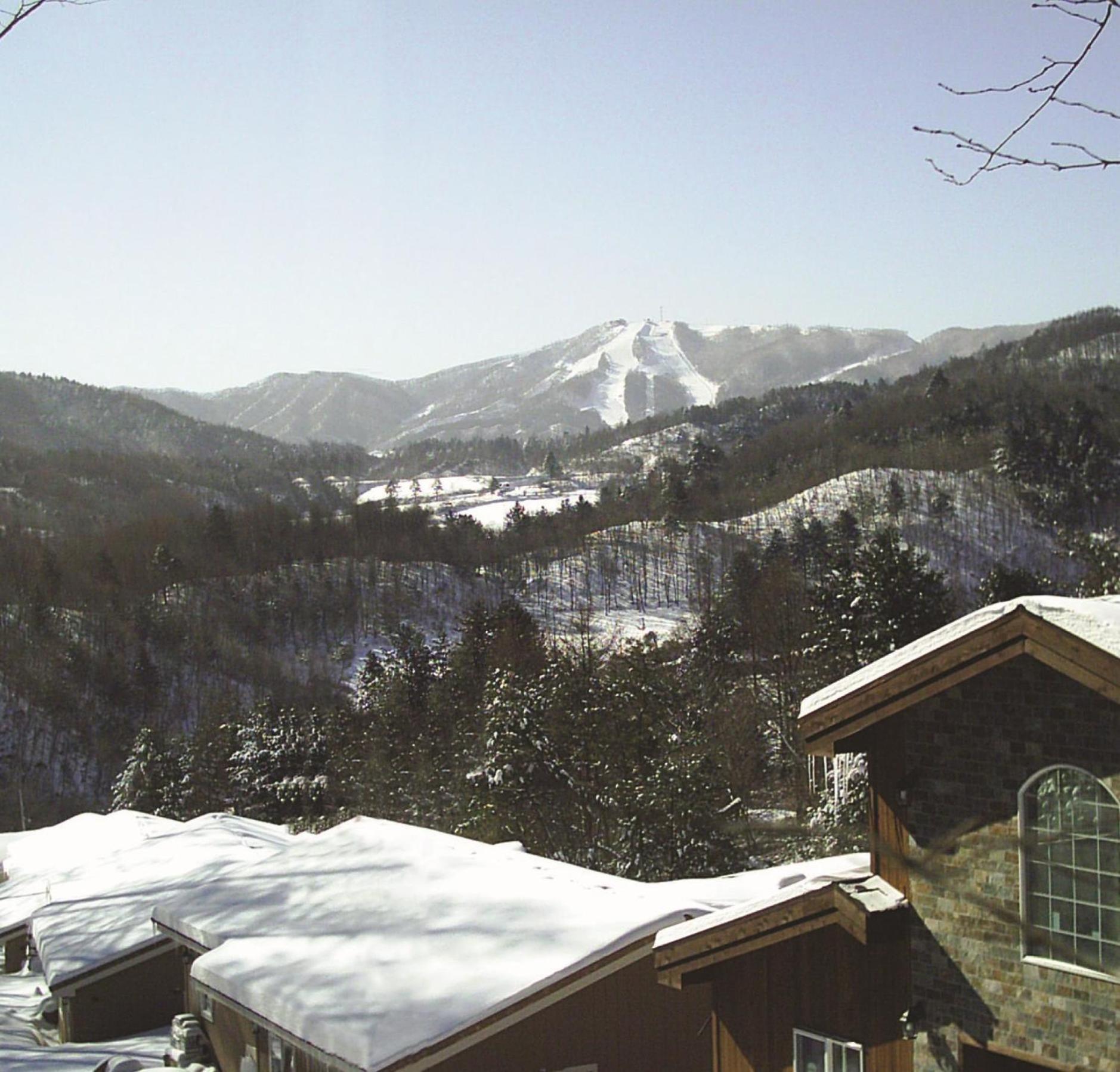 Hue 700 Villa Pyeongchang Bagian luar foto