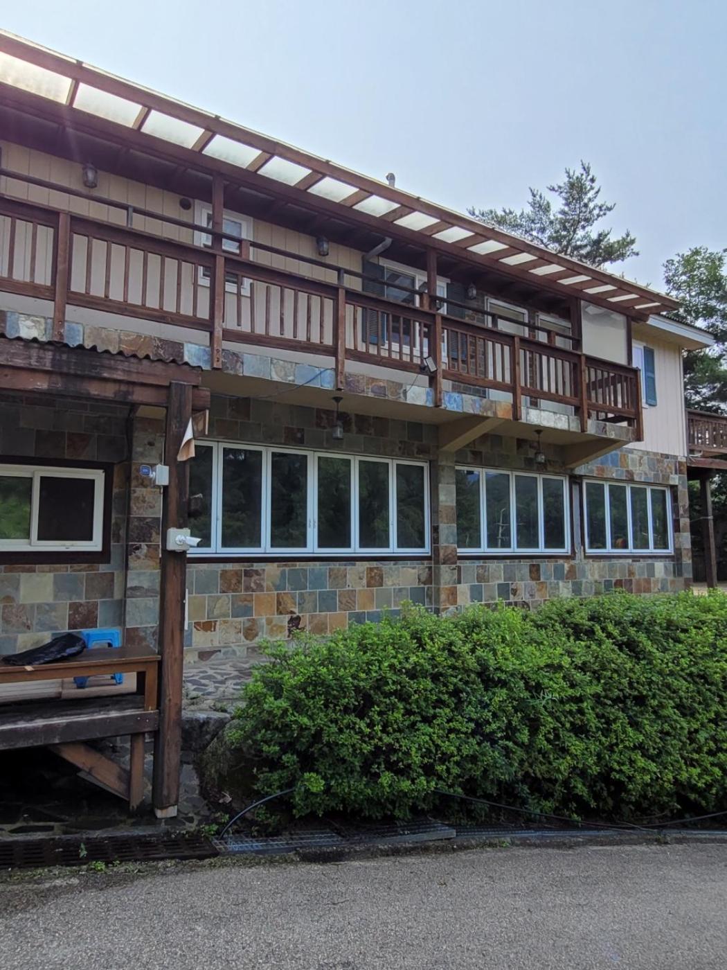 Hue 700 Villa Pyeongchang Bagian luar foto