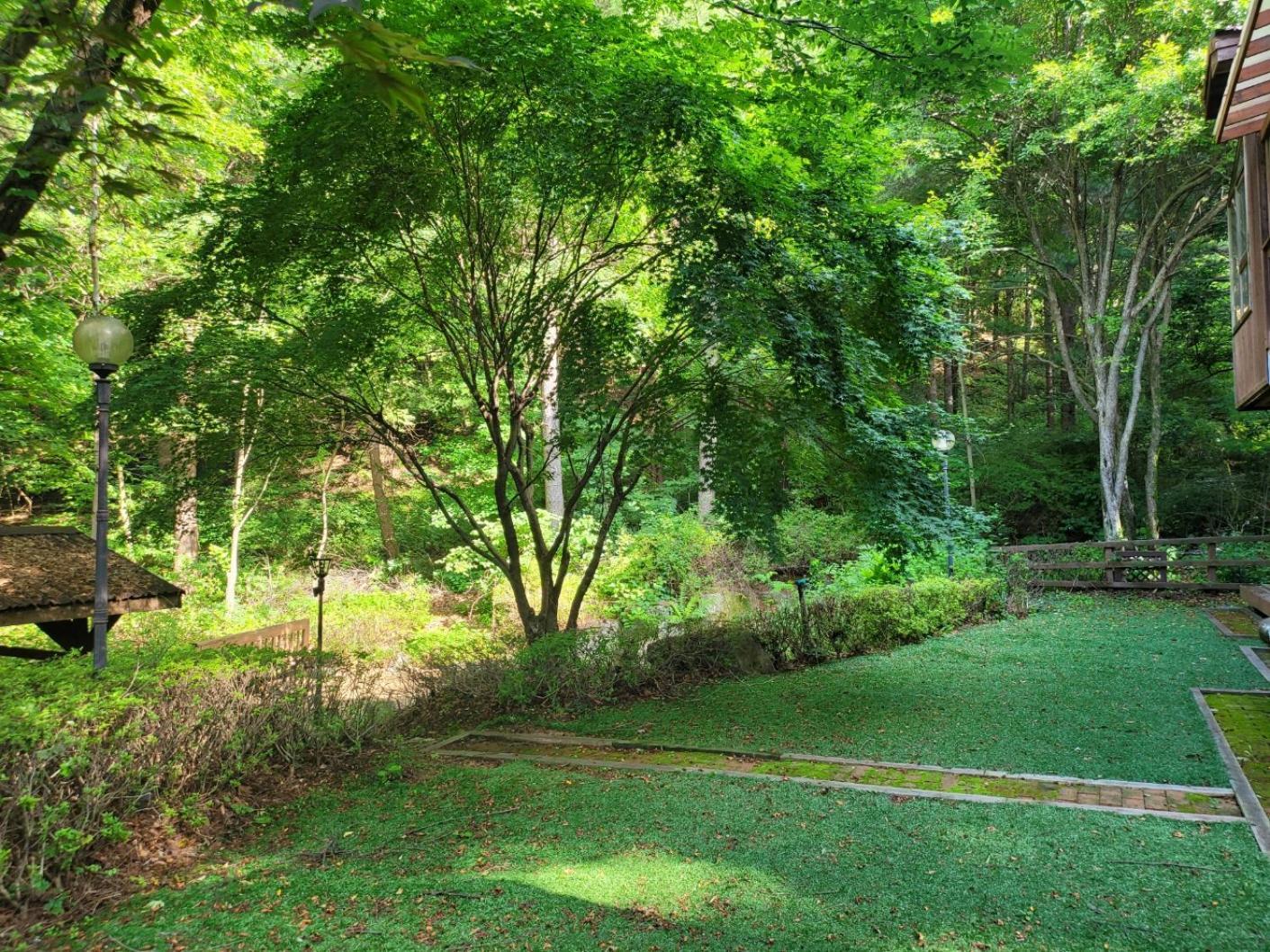 Hue 700 Villa Pyeongchang Bagian luar foto