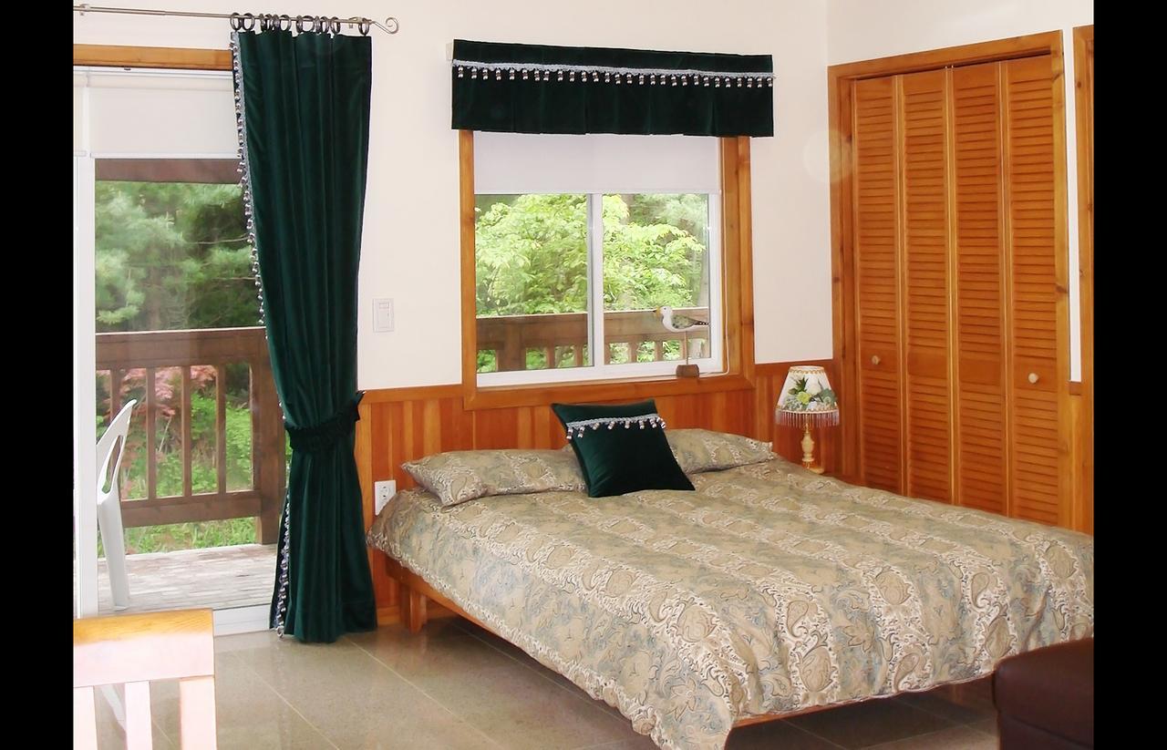 Hue 700 Villa Pyeongchang Bagian luar foto