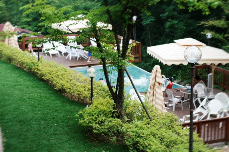 Hue 700 Villa Pyeongchang Bagian luar foto